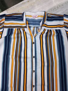Three-Quarter sleeve Long Kutri