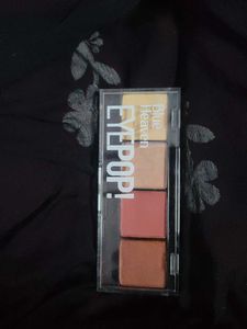 Blue Heaven EYEPPOP! Eyeshadow Palette