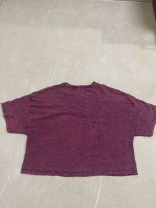 Vintage Wash Pocket Tee