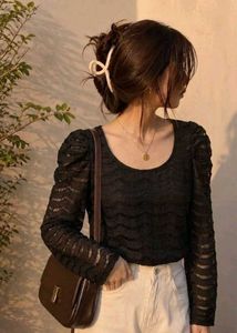 New with tag Korean Laces Cute Blouson