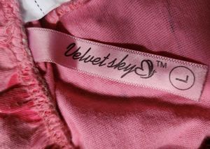 Cute Pink Pajama Pants