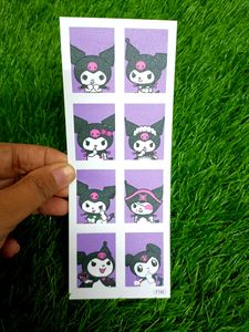 Sanrio Kuromi Stickers
