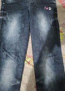 Cute Denim Jeans