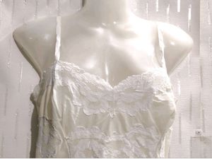 White Dress For Women L/34