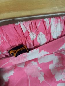 Pink Skirt (Women's)