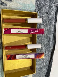 MyGlamm Liquid Lipstick Duo