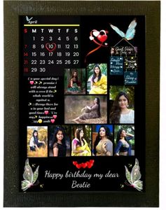 Customized Gift For Special Person Of Your Life