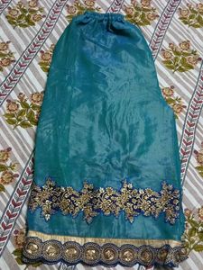 beautiful kurti plazo dupatta ♥️