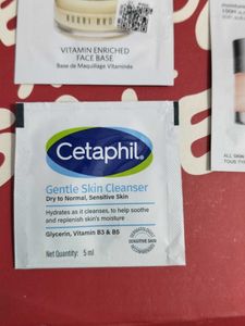 CeraVe Moisturising Cream Sample