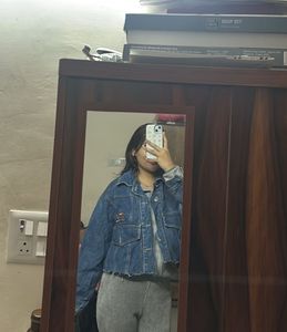 Vintage Denim Jacket