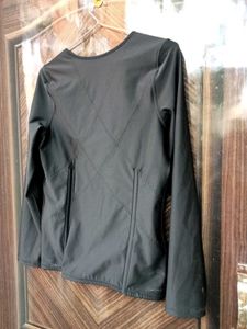 Long Sleeve Shapewear Top