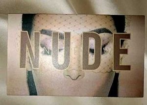 Nude Eyeshadow Palette