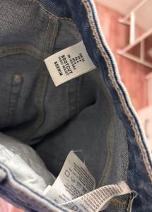 ✦ Vintage Blue Bootcut Jeans ✦