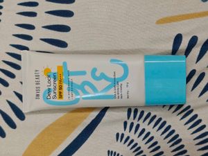 Swiss Beauty Dew Lock Sunscreen SPF 50