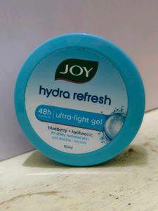 JOY Hydra Refresh Ultra-Light Gel