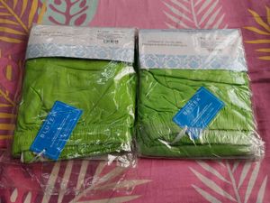 💚Combo of Green Blutex Lycra Stretch Leggings