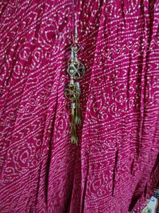 Bandhani Navratri outfit sale price
