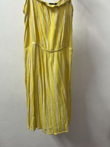 Forever21 Yellow Dress
