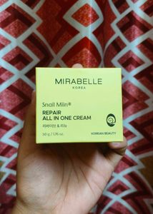 Mirabelle Snail Miiin Repair Cream
