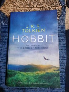 The Hobbit by J.R.R. Tolkien