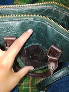 VISMI Handbag