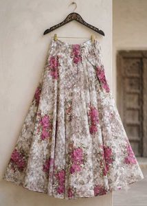 Bohemian Skirt Set