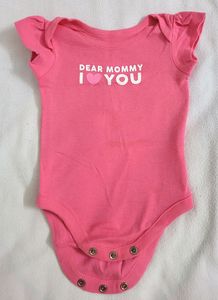 Unisex Babies Rompers