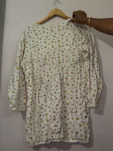 Cute Cartoon Nightgown