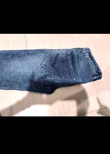Stylish Blue Wash Denim Jeans