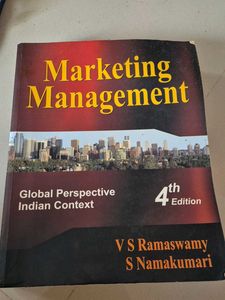 Marketing Management