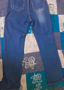 Sisney Full Length Jeans