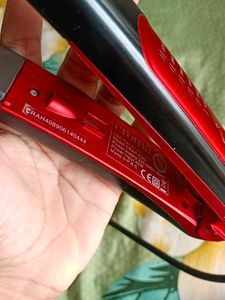 Hair Straightener