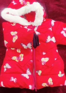 Fur Jacket for kids girls