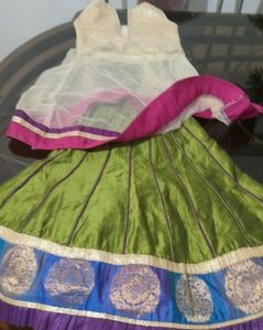 Kids Girl Lehnga