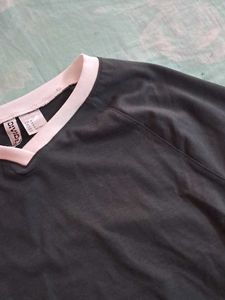 Cute Charcoal Crop Top - H&amp;M