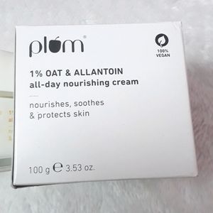 Plum 1% Prebiotic Oat & Allantoin All-Day Moisturi