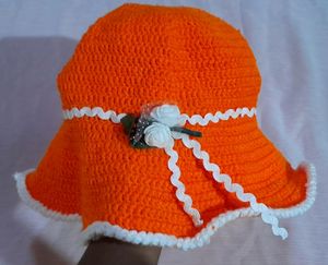 Handmade Crochet Hat