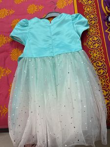 Sparkling Star Party Dress