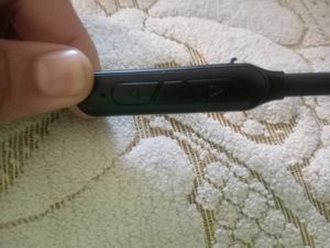 Noise Sense Bluetooth Neckband Extra Bass Sound