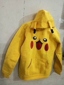 💛Cute Yellow Pikachu Hoodie+FREE GIFT🎁