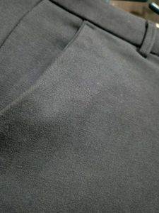 Men's Dark Grey Slim Fit Chinos