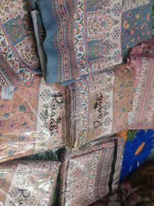 Beautiful Ethnic Dress Material