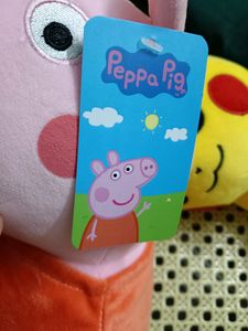 Original Peppa Pig 38cm Musical Toy