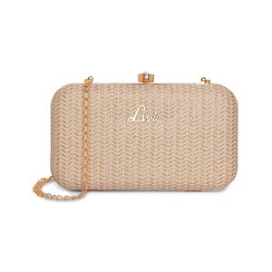 Lavie Women's Sparkle Framed Clutch