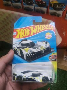 Peugeot hypercar hotwheel