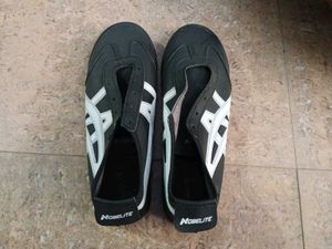 Black &amp; White Nobelite Casual Shoes