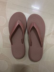 Stylish Pink Flip Flops
