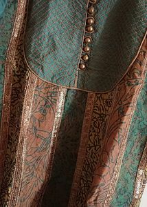 Frock Style Kurti