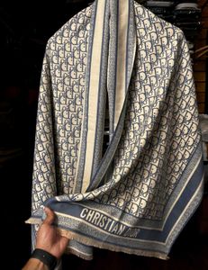 dior stoles cashmere warm imported pcs
