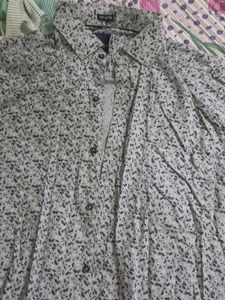 Slim Fit Shirt For Men